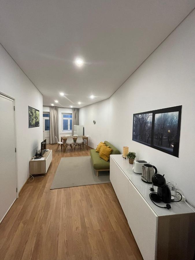Down Bonjardim Apartments Порто Екстериор снимка