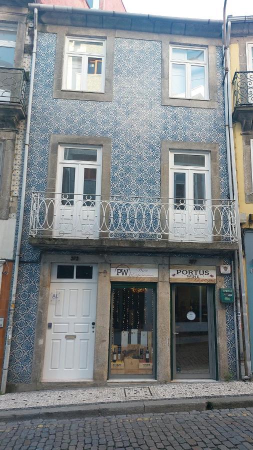 Down Bonjardim Apartments Порто Екстериор снимка